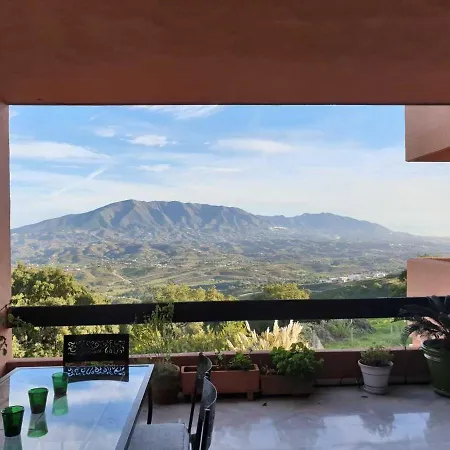 Marbella Hills Private Luxury Suite And Terrace Marbella