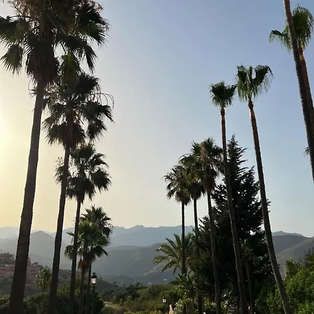 Marbella Hills Private Luxury Suite And Terrace شقة ماربيا