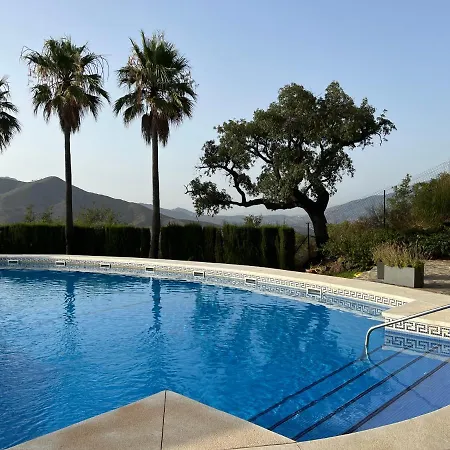 Marbella Hills Private Luxury Suite And Terrace * Marbella