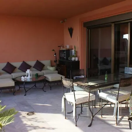 Marbella Hills Private Luxury Suite And Terrace Marbella