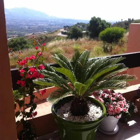 Marbella Hills Private Luxury Suite And Terrace