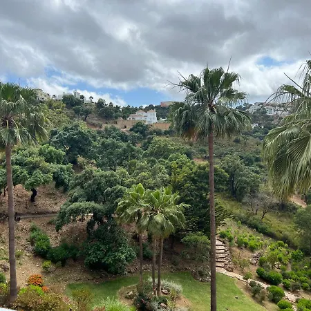 Marbella Hills Private Luxury Suite And Terrace * ماربيا