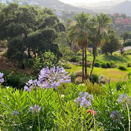 Marbella Hills Private Luxury Suite And Terrace * ماربيا