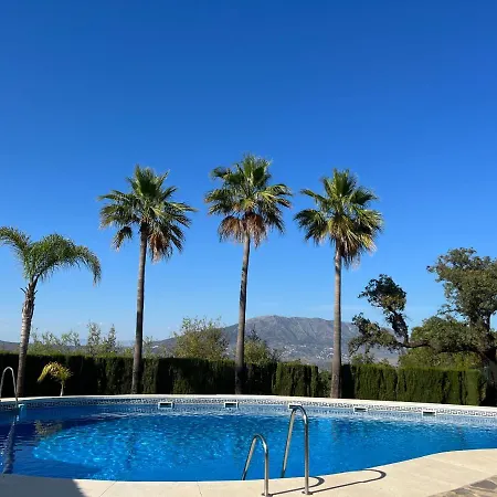 Marbella Hills Private Luxury Suite And Terrace شقة ماربيا