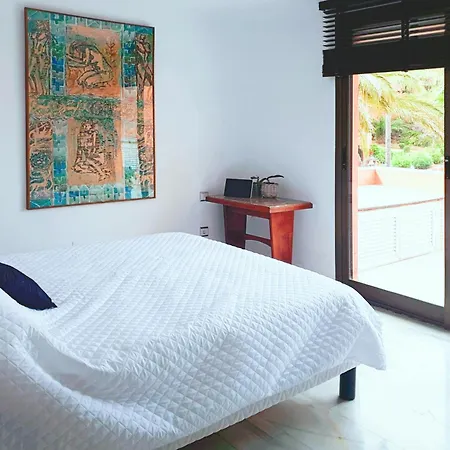 Marbella Hills Private Luxury Suite And Terrace شقة ماربيا