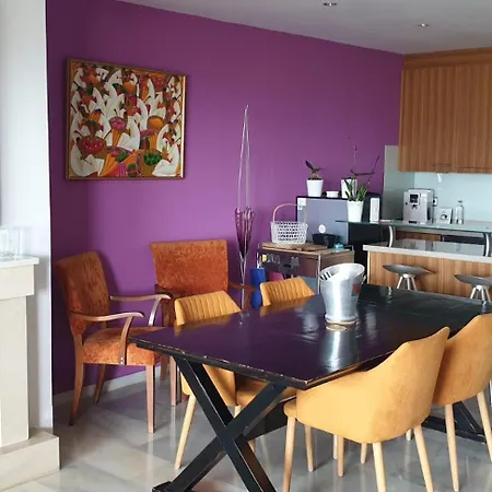 Apartment Marbella Hills Private Luxury Suite And Terrace