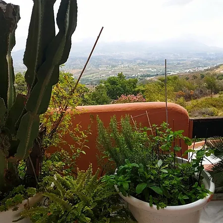 Marbella Hills Private Luxury Suite And Terrace شقة *