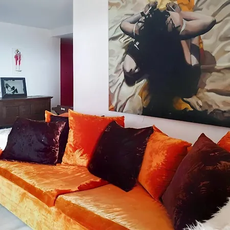 Marbella Hills Private Luxury Suite And Terrace شقة ماربيا