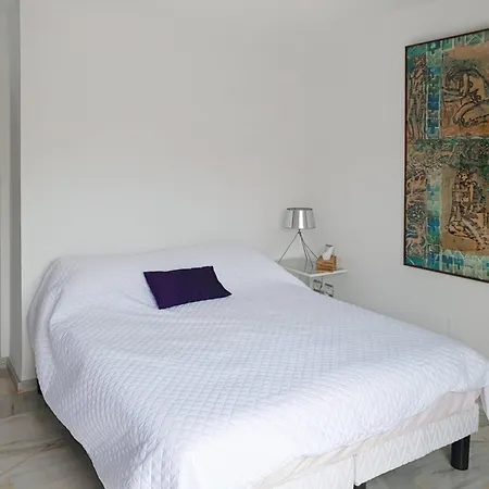 Marbella Hills Private Luxury Suite And Terrace ماربيا