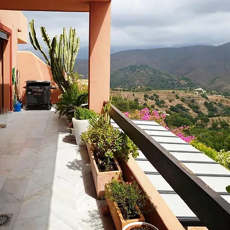 شقة Marbella Hills Private Luxury Suite And Terrace