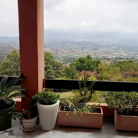 Marbella Hills Private Luxury Suite And Terrace Apartment *