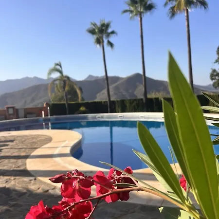 Marbella Hills Private Luxury Suite And Terrace *