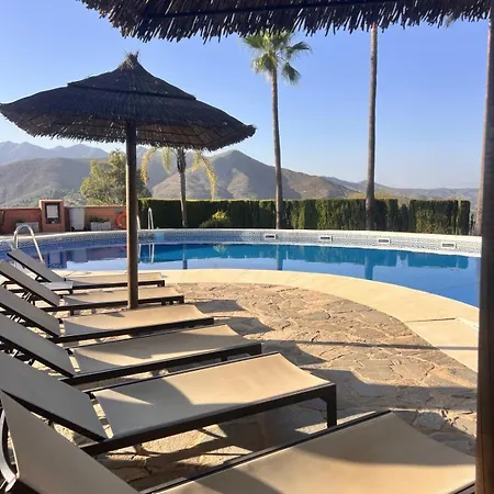 Marbella Hills Private Luxury Suite And Terrace Marbella