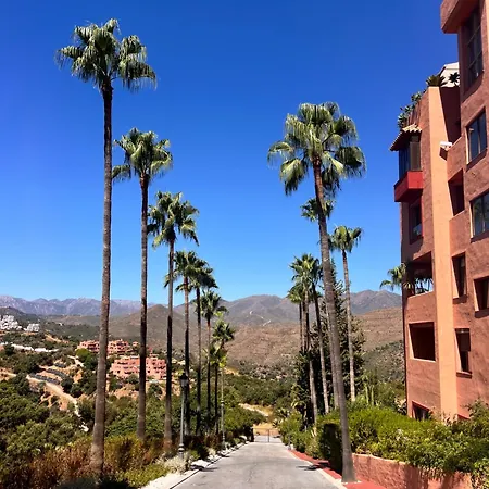 Apartment Marbella Hills Private Luxury Suite And Terrace *